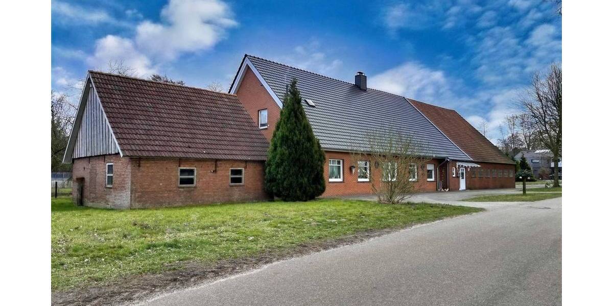 Mehrfamilienhaus, Wohnhaus Wilsum - 7 Zimmer, 220 m&sup2;, 469.000&euro; | Angebot:20598067