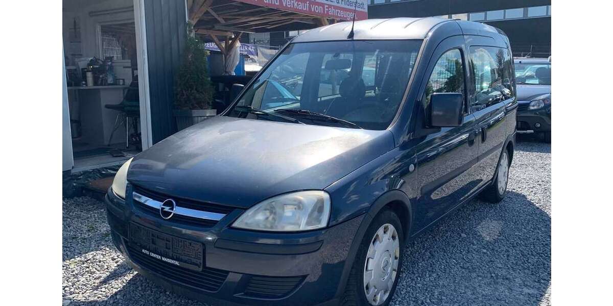 Opel Combo 291.255 km 950 &euro; Filderstadt Plattenhart 70794