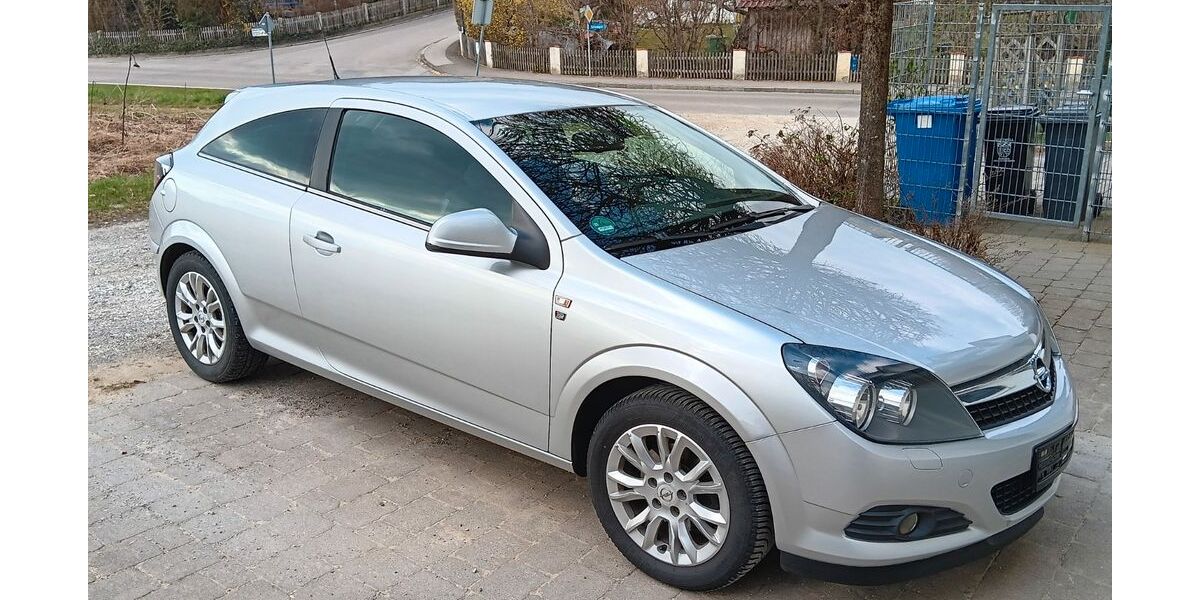 Opel Astra 162.000 km 2.990 &euro; Sielenbach 86577