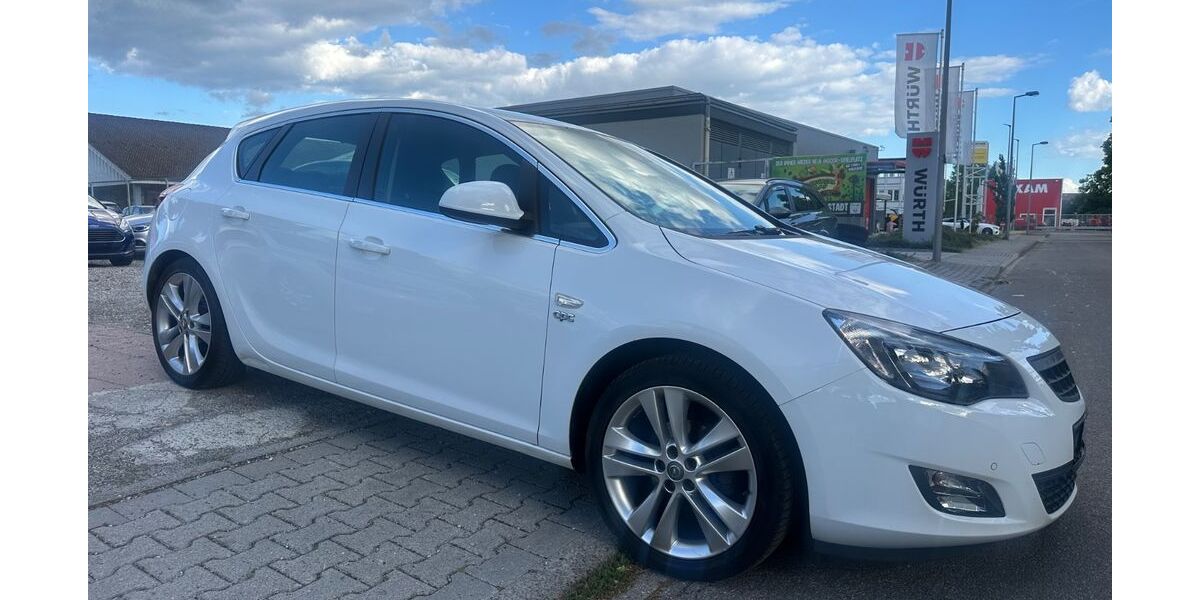 Opel Astra 153.900 km 4.490 &euro; Mannheim 68307