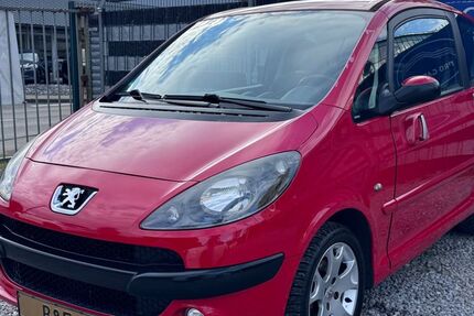 Peugeot 1007 102.000 km 2.700 &euro; Wuppertal 42327