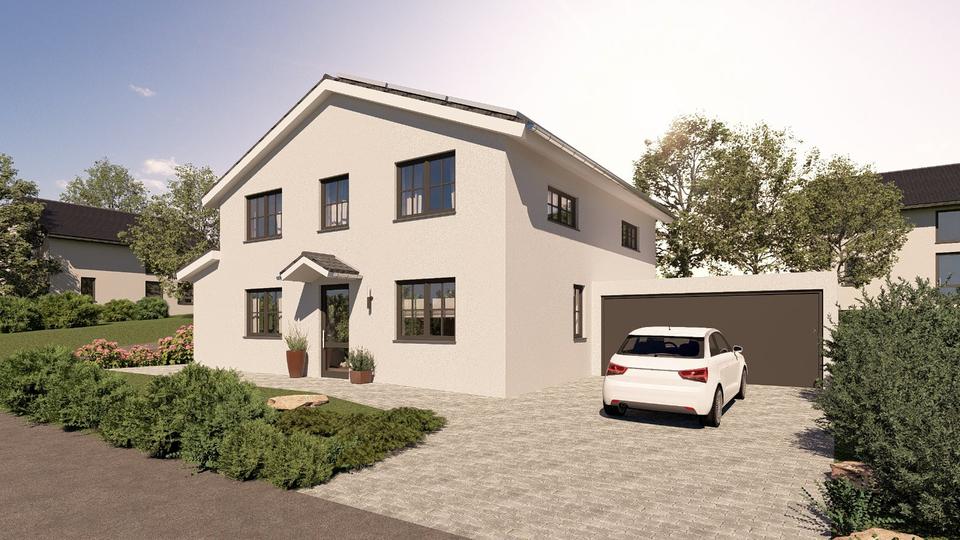 Einfamilienhaus Schlüchtern - 9 Zimmer, 184 m&sup2;, 123.456&euro; | Angebot:26660577