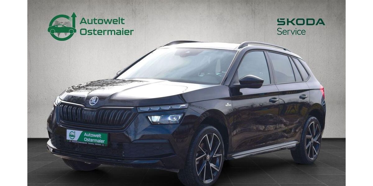 Skoda Kamiq 17.568 km 23.385 &euro; Tacherting 83342