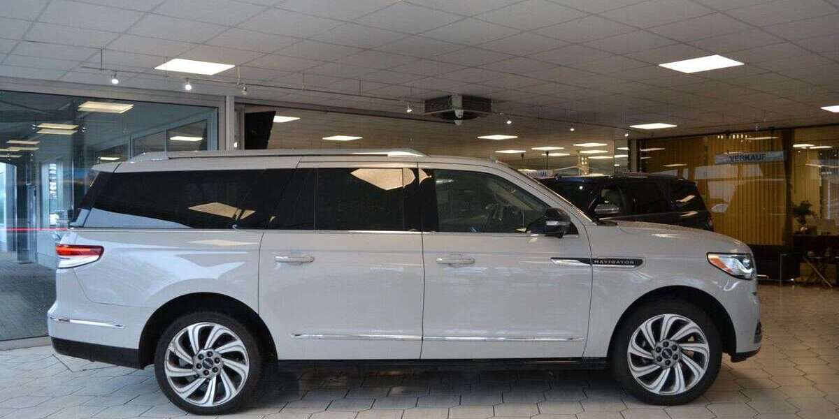 Lincoln Navigator 24.500 km 59.900 &euro; Barmstedt 25355