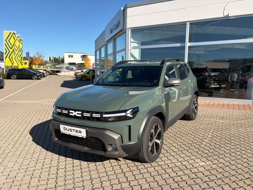 Dacia Duster 4.203 km 27.080 € Betzenstein 91282