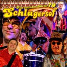 Schlagersofa - Hitparade der Herzen 29.07.2027 Sportarena Speichersdorf