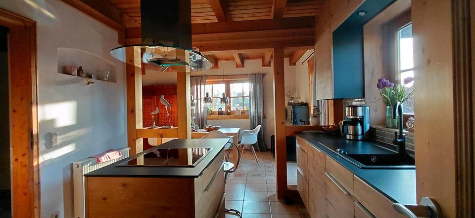 Einfamilienhaus Amt Creuzburg - 5 Zimmer, 125 m&sup2;, 360.000&euro; | Angebot:25017913