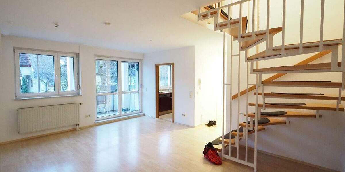 Etagenwohnung Weisendorf - 3 Zimmer, 72 m&sup2;, 699&euro; | Angebot:23865805