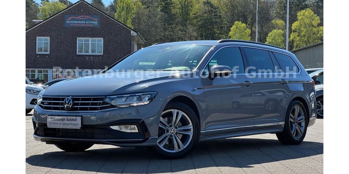 VW Passat Variant 128.300 km 21.990 &euro; Rotenburg 27356