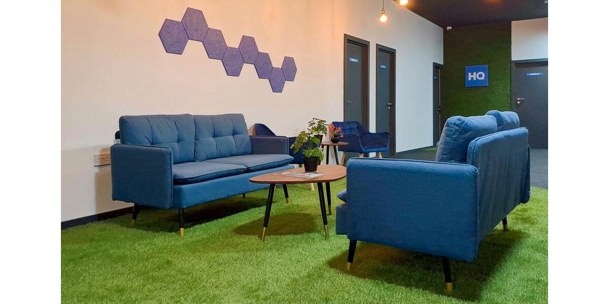 Privater Büroraum für 5 Person in HQ Strehlener Straße zimmer