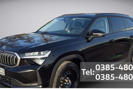 Skoda Kodiaq 2.500 km 47.990 &euro; Schwerin 19057