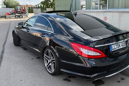 Mercedes-Benz CLS 500 196.000 km 15.900 &euro; Fuchstal leeder 86925
