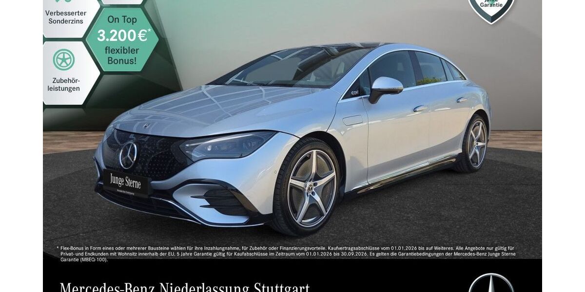 Mercedes-Benz EQE 16.400 km 58.990 &euro; Böblingen 71034