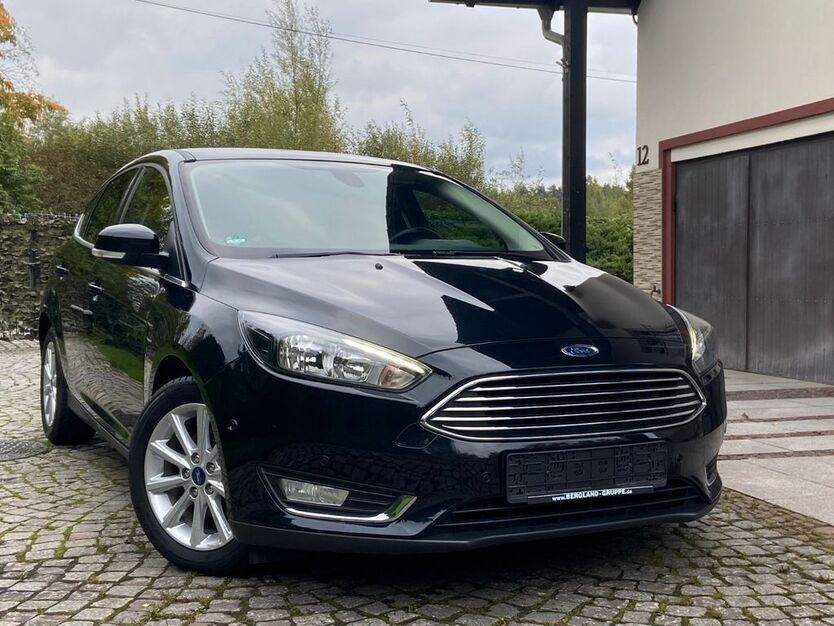 Ford Focus 122.932 km 6.890 € Guben 03172