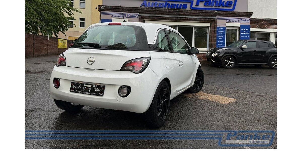 Opel Adam Jam 1.4*BT*SHZ*Tempo*Klima*Carplay*USB* 83.047 km 7.990 &euro; Berlin 13187