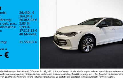 VW Golf 6.400 km 26.430 &euro; Leipzig 04178