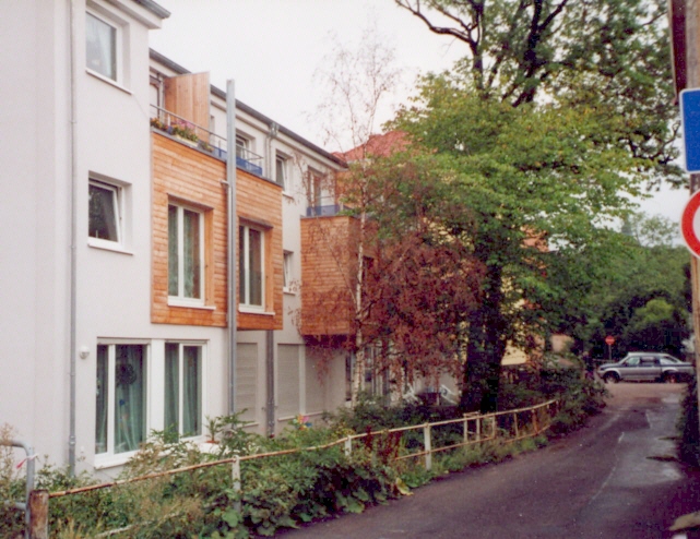 Zentrumsnah und ruhig Wohnen 5 zimmer