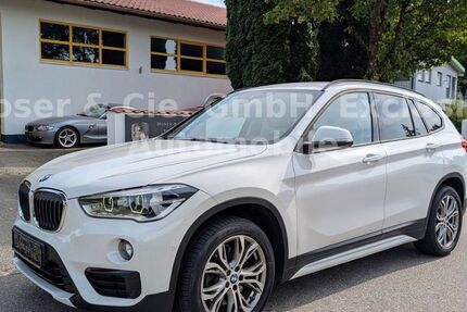 BMW X1 106.000 km 19.890 € Kempten 87437