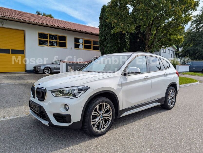 BMW X1 106.000 km 19.890 € Kempten 87437