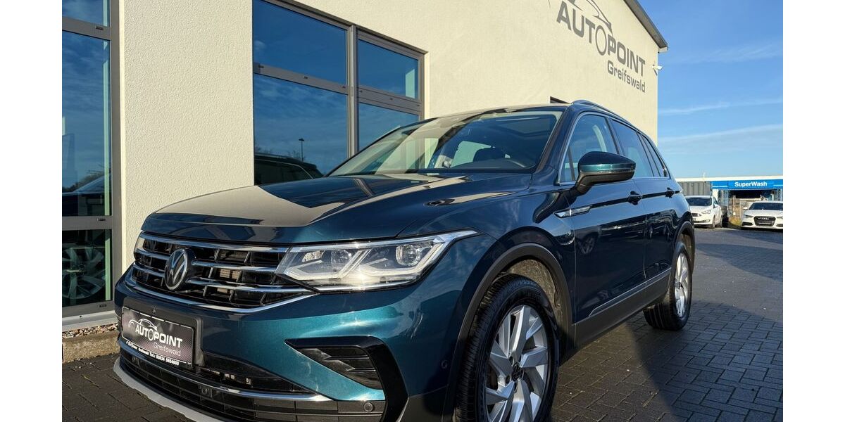 VW Tiguan 125.500 km 27.900 &euro; Greifswald 17489