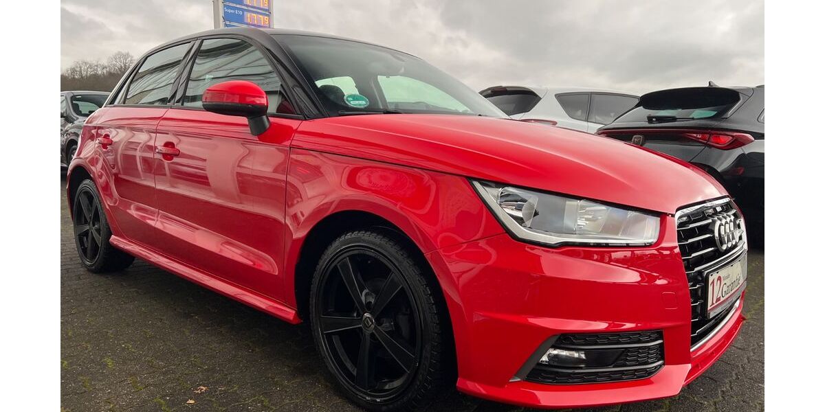 Audi A1 99.999 km 11.499 &euro; Morbach 54497