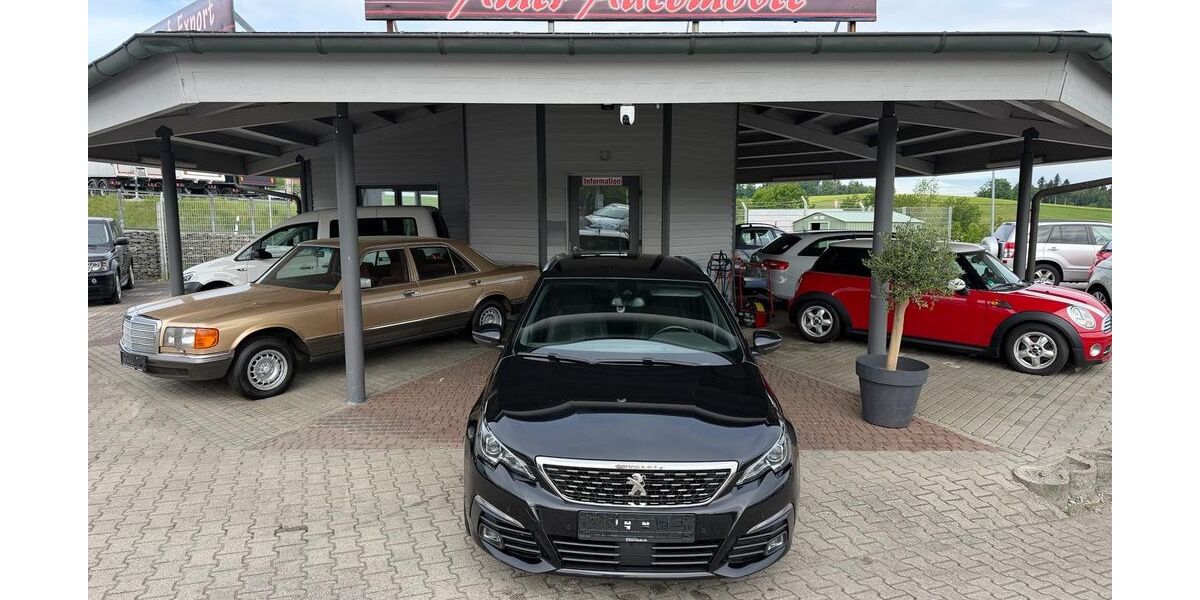 Peugeot 308 231.264 km 7.299 &euro; Röhrnbach 94133