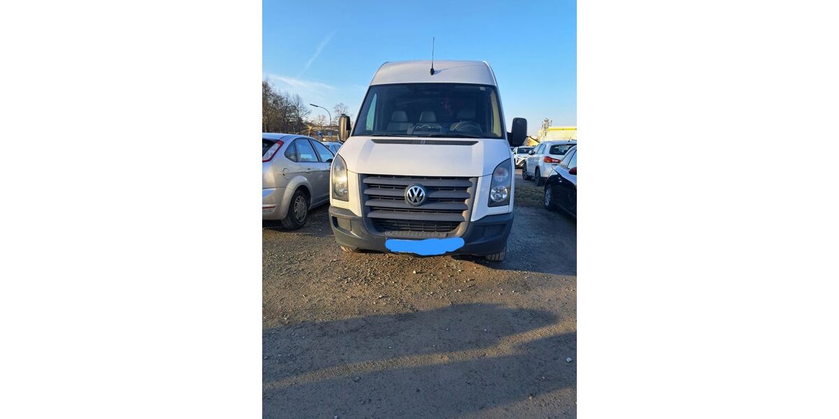 VW Crafter 183.000 km 8.000 &euro; Giebelstadt 97232