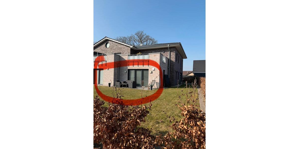 Erdgeschoßwohnung Varel - 1 Zimmer, 74 m&sup2;, 850&euro; | Angebot:26266232