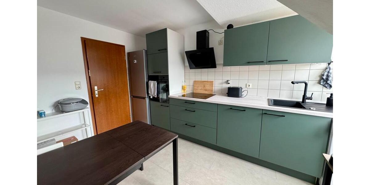 Dachgeschoßwohnung Köln Nippes - 1 Zimmer, 41 m&sup2;, 578&euro; | Angebot:26311904