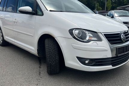 VW Touran 312.569 km 1.350 &euro; Puchheim 82178