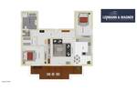 Etagenwohnung Zinnowitz - 3 Zimmer, 110 m&sup2;, 599.990&euro; | Angebot:26694604
