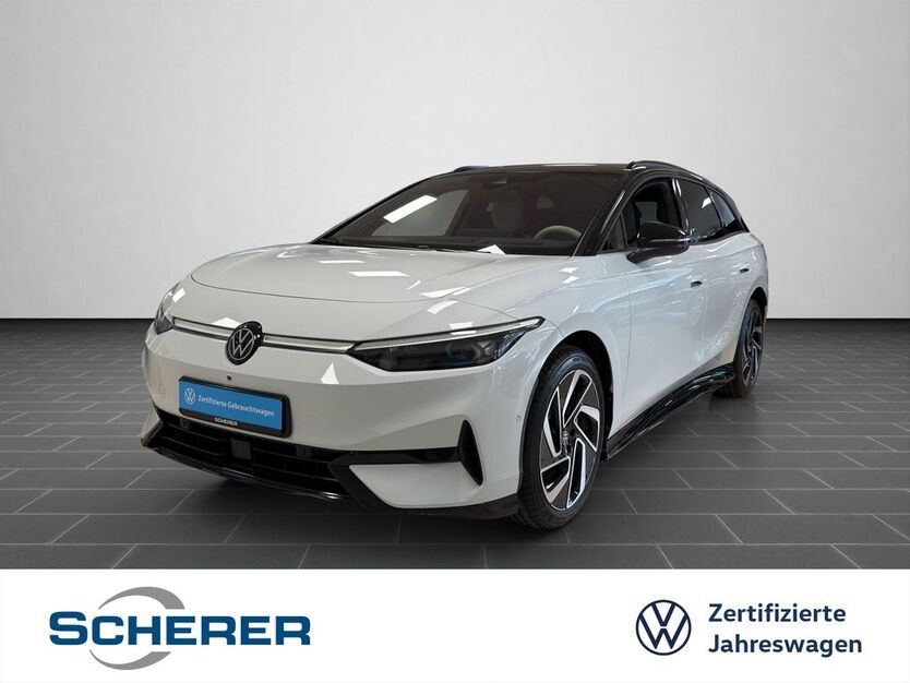 VW ID.7 16.557 km 46.200 € Mainz 55120