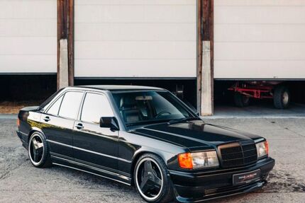 Mercedes-Benz 190 189.400 km 94.900 &euro; München 80804