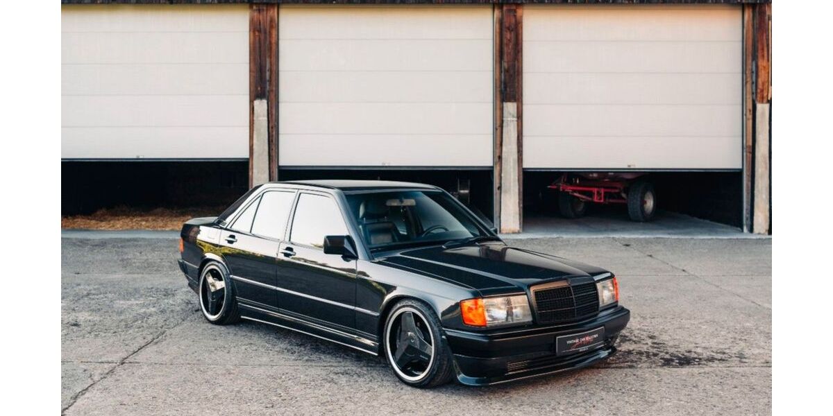 Mercedes-Benz 190 189.400 km 94.900 &euro; München 80804
