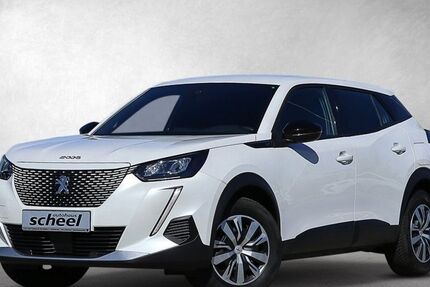 Peugeot 2008 8.200 km 20.290 &euro; Leipheim 89340