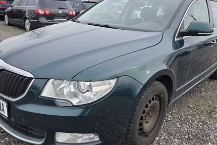 Skoda Superb 347.810 km 2.900 &euro; Taucha 04425