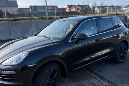 Porsche Cayenne 351.000 km 16.800 &euro; Spiesen-Elversberg 66583
