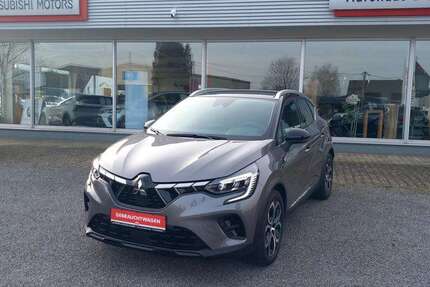 Mitsubishi ASX 18.587 km 23.900 &euro; Kreuzau 52372