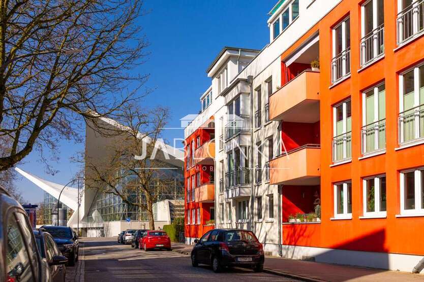 Wohnung zum Kaufen in Hamburg Hohenfelde 426.000 € 51 m²