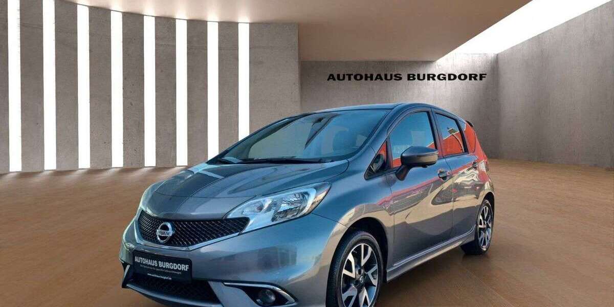 Nissan Note 89.000 km 7.499 &euro; Burgdorf 31303