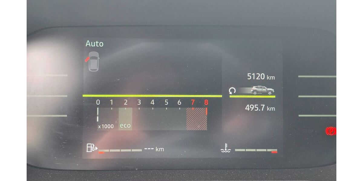 Dacia Duster 5.200 km 24.500 &euro; Schönebeck (Elbe) (Grünewalde) 39218