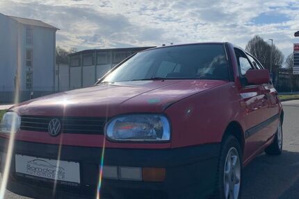 VW Golf 168.300 km 1.450 &euro; Oberrot 74420