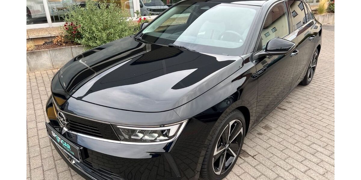 Opel Astra 21.980 km 18.950 &euro; Ochsenfurt 97199