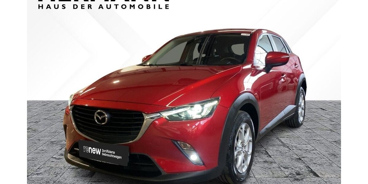 Mazda CX-3 136.795 km 11.551 € Göttingen 37077