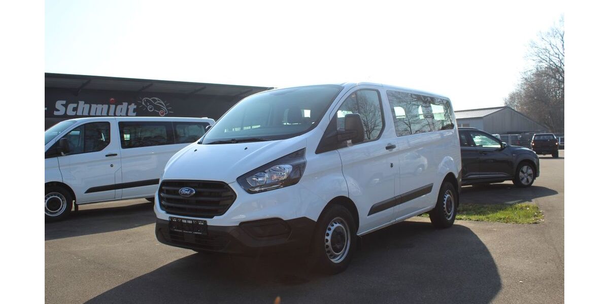 Ford Transit Custom 52.040 km 24.990 &euro; Andervenne 49832