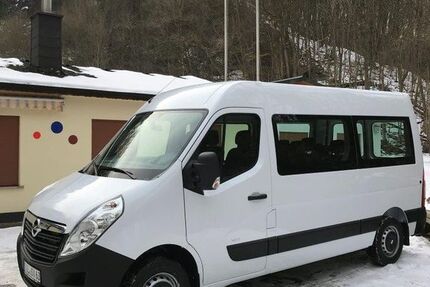 Opel Movano 144.000 km 15.000 &euro; Breitscheid 35767
