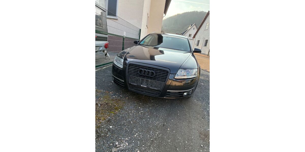 Audi A6 251.000 km 4.999 &euro; Hoheneiche 37287
