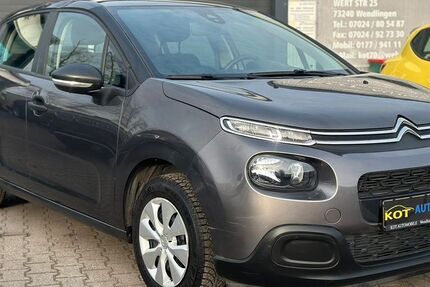 Citroen C3 37.051 km 9.799 &euro; Baden-Württemberg - Wendlingen am Neckar 73240