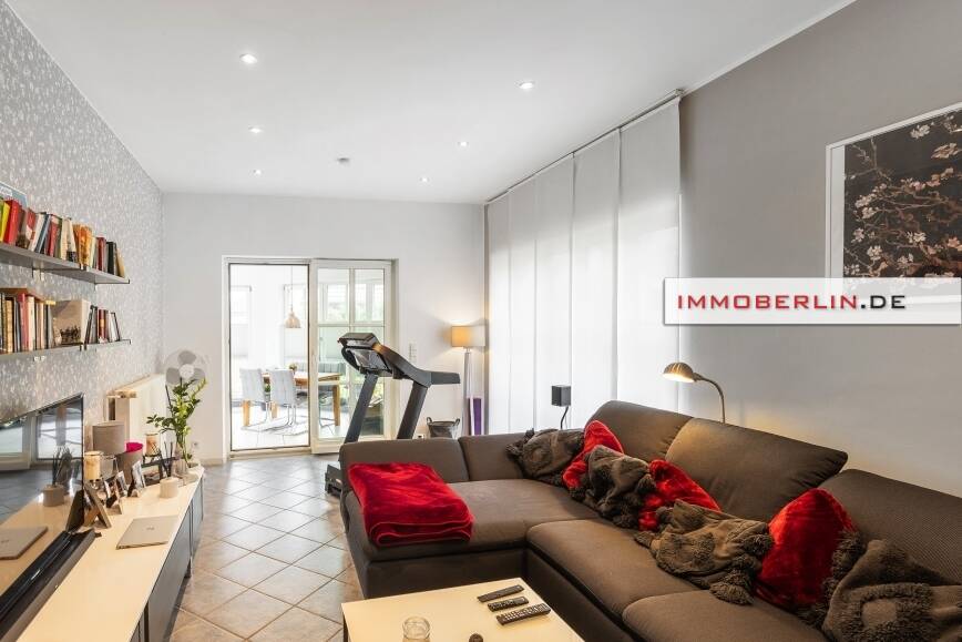 Etagenwohnung Stahnsdorf Schenkenhorst - 2 Zimmer, 74 m&sup2;, 299.000&euro; | Angebot:26155038