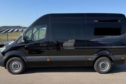 Mercedes-Benz Sprinter 159.847 km 30.405 &euro; Trichtingen 78736